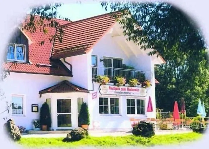 בית הארחה Landgasthof Feihl Oberwiesenacker