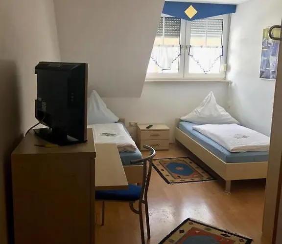 Landgasthof Feihl בית הארחה 3*