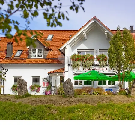 Penzion Landgasthof Feihl 3*